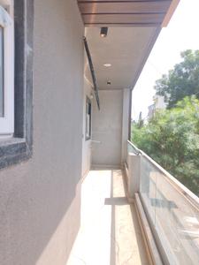Bedroom Four Image of 2000 Sq.ft 4 BHK Builder Floor for sale in Green Field Colony Faridabad for Rs. 18300000