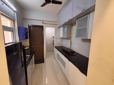 Kitchen Image of 1145 Sq.ft 2 BHK Apartment / Flat for sale in Adani Elysium, Shantigram Ahmedabad for Rs. 7800000