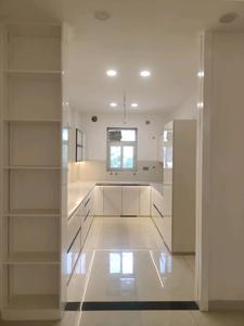 Kitchen Image of 2500 Sq.ft 4 BHK Builder Floor for sale in Green Field Colony Faridabad for Rs. 26000000