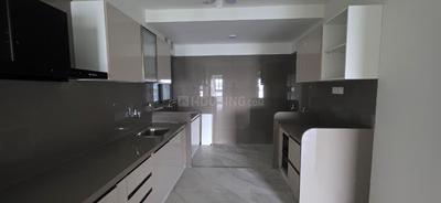 Kitchen Image of 1550 Sq.ft 3 BHK Apartment / Flat for sale in Jhamtani Nandan Ace, Balewadi Pune for Rs. 22100000