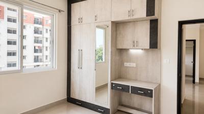 Bedroom Image of 1196 Sq.ft 2 BHK Apartment / Flat for sale in Prestige Ferns Residency, Harlur Bengaluru for Rs. 19400000