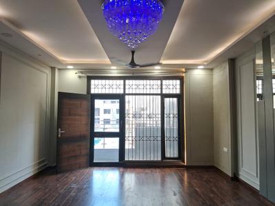 Living Room Image of 2700 Sq.ft 4 BHK Builder Floor for sale in Paschim Vihar New Delhi for Rs. 60000000
