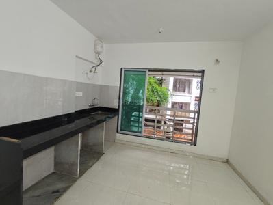 Kitchen Image of 350 Sq.ft 1 RK Apartment / Flat for sale in Vile Parle East Mumbai for Rs. 9500000