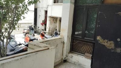 Balcony Image of 1540 Sq.ft 3 BHK Apartment / Flat for sale in  Eastend Apartments, Indirapuram Ghaziabad for Rs. 16000000