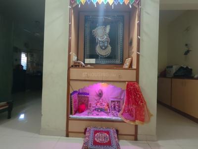 Pooja Room Image of 3868 Sq.ft 4 BHK Apartment / Flat for sale in Ambawadi Ahmedabad for Rs. 35000000