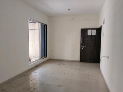 Living Room Image of 1000 Sq.ft 2 BHK Apartment / Flat for sale in Swastik Bhima by Swastik Group Mumbai, Ulwe Navi Mumbai for Rs. 9000000