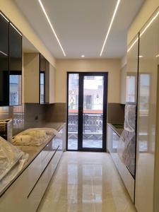 Kitchen Image of 2700 Sq.ft 4 BHK Builder Floor for sale in Sector 55 Gurgaon for Rs. 29500000