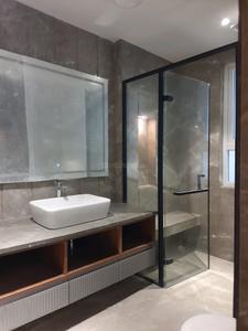 Bedroom Three Image of 2700 Sq.ft 4 BHK Builder Floor for sale in Sushant Lok Phase 1 Gurgaon for Rs. 54500000