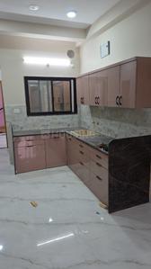 Kitchen Image of 1600 Sq.ft 3 BHK Duplex for sale in Talawali Chanda Indore for Rs. 8000000