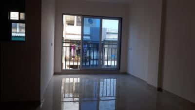 Living Room Image of 650 Sq.ft 1 BHK Apartment / Flat for sale in Ulwe Navi Mumbai for Rs. 5500000