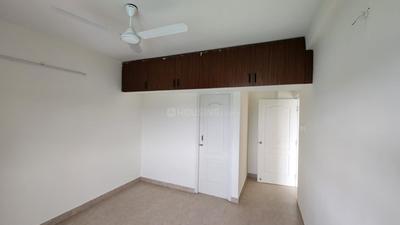 Bedroom Image of 1274 Sq.ft 3 BHK Apartment / Flat for rent in Jain Advaya, Porur Chennai for Rs. 30000