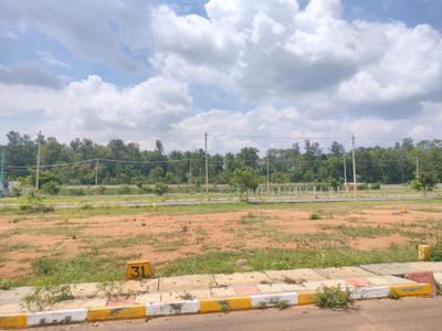 Image of 1200 Sq.ft Residential Plot / Land for sale in Nelamangala, Bengaluru for Rs. 4498100
