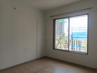 Bedroom Image of 950 Sq.ft 2 BHK Apartment / Flat for rent in Saakaar Almond Park, Hadapsar Pune for Rs. 25000