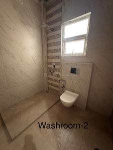 Bathroom Image of 1400 Sq.ft 2 BHK Builder Floor for rent in Sector 112 Noida for Rs. 30000