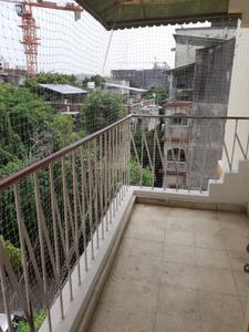 Balcony Image of 1125 Sq.ft 3 BHK Apartment / Flat for sale in Ellisbridge Ahmedabad for Rs. 7500000
