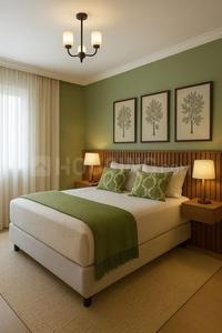 Bedroom Image of 2065 Sq.ft 4 BHK Apartment / Flat for sale in Balewadi Pune for Rs. 19200000