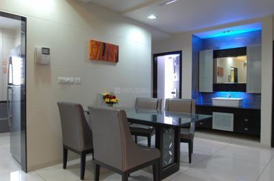 Hall Image of 1950 Sq.ft 3 BHK Apartment / Flat for sale in Vasna Vadodara for Rs. 6500000