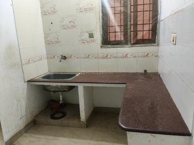 Kitchen Image of 700 Sq.ft 1 BHK Independent House for rent in Choolaimedu Chennai for Rs. 18000