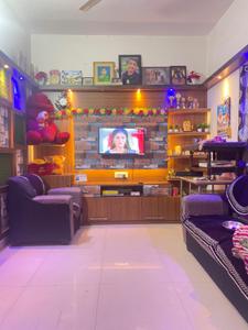 Hall Image of 929 Sq.ft 2 BHK Apartment / Flat for sale in Deshpande Nagar Hubli for Rs. 4800000