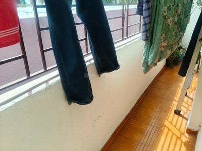 Balcony Image of 1300 Sq.ft 3 BHK Independent House for rent in Shenoy Nagar Chennai for Rs. 55000