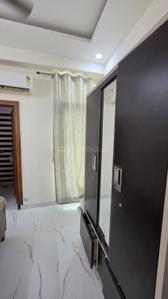 Bedroom Image of 985 Sq.ft 2 BHK Apartment / Flat for rent in Krishna Elite Homes, Noida Extension Greater Noida for Rs. 20000