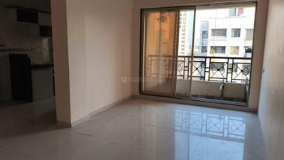 Living Room Image of 960 Sq.ft 2 BHK Apartment / Flat for sale in Agarwal Lifestyle, Virar West Virar for Rs. 6200000