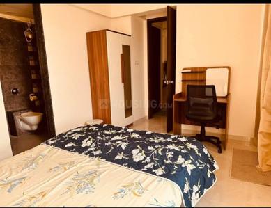 Bedroom Image of 1049 Sq.ft 2 BHK Apartment / Flat for sale in Metropark County, Balewadi Pune for Rs. 12500000