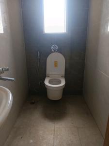 Common Bathroom Image of 750 Sq.ft 2 BHK Apartment / Flat for rent in Prithvi Proximus, Hadapsar Pune for Rs. 30000