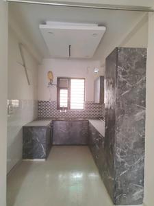 Kitchen Image of 1660 Sq.ft 3 BHK Builder Floor for sale in Green Field Colony Faridabad for Rs. 16200000
