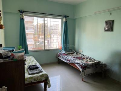 Bedroom Image of 1170 Sq.ft 2 BHK Apartment / Flat for sale in Aum Sanskruti Casa Poli, Wakad Pune for Rs. 8000000