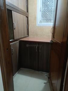 Kitchen Image of 1500 Sq.ft 3 BHK Apartment / Flat for sale in Patparganj New Delhi for Rs. 21000000