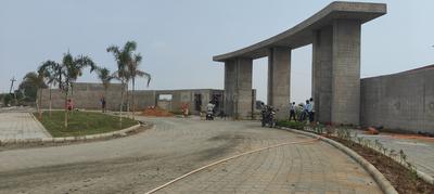 Image of 1130 Sq.ft Residential Plot / Land for sale in Mahalaxmi Nagar 51, Samruddhi Mahamarg, Nagpur for Rs. 3999991