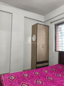 Bedroom Image of 600 Sq.ft 1 BHK Apartment / Flat for rent in Basaveshwara Nagar Bengaluru for Rs. 20100