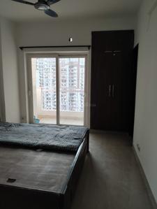 Bedroom Image of 1080 Sq.ft 2.5 BHK Apartment / Flat for sale in IITL Nimbus The Hyde Park Noida Tower Y Q R, Sector 78 Noida for Rs. 12000000