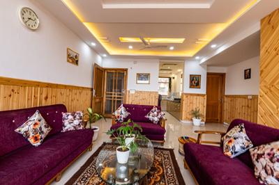 Hall Image of 1600 Sq.ft 2 BHK Apartment / Flat for sale in Kainthri Solan for Rs. 7000000