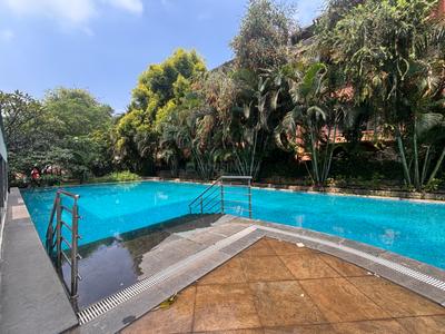 Image of 1450 Sq.ft 2 BHK Apartment / Flat for rent in Adarsh Crystal, Halasuru, Bengaluru for Rs. 75000