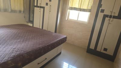 Bedroom Image of 1080 Sq.ft 2 BHK Apartment / Flat for sale in Katraj Pune for Rs. 13500000