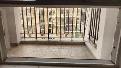 Balcony Image of 1285 Sq.ft 2.5 BHK Apartment / Flat for sale in Assotech The Nest, Crossings Republik Ghaziabad for Rs. 9500000