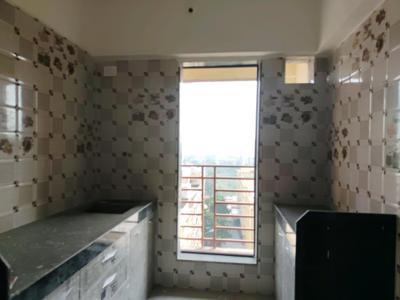 Kitchen Image of 590 Sq.ft 1 BHK Apartment / Flat for sale in Shanti Vista II, Boisar Mumbai for Rs. 2800001