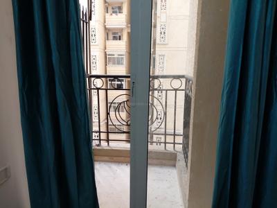 Balcony Image of 609 Sq.ft 2 BHK Apartment / Flat for sale in Prateek Grand City, Siddharth Vihar Ghaziabad for Rs. 6725000