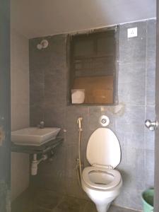 Common Bathroom Image of 650 Sq.ft 1 BHK Apartment / Flat for sale in Sri Garden Avenue K, Virar West Virar for Rs. 4285000