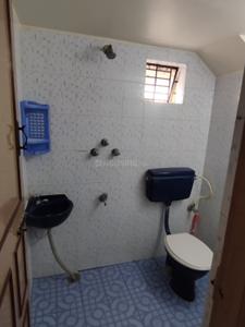 Bathroom Image of 1200 Sq.ft 2 BHK Builder Floor for rent in Kaggadasapura Bengaluru for Rs. 35000