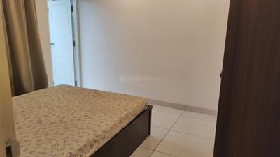 Bedroom Image of 1397 Sq.ft 4 BHK Apartment / Flat for sale in Hirapur Colony Raipur for Rs. 7912949