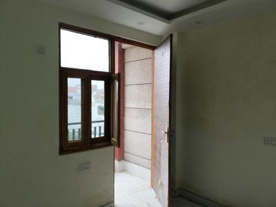 Bedroom Image of 550 Sq.ft 1 BHK Apartment / Flat for sale in Primex Krishna Apartment, Kulesara Greater Noida for Rs. 1795000