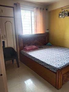 Bedroom Image of 1215 Sq.ft 3 BHK Apartment / Flat for sale in Vasudha Nath Mansion, Harmu Ranchi for Rs. 4700000