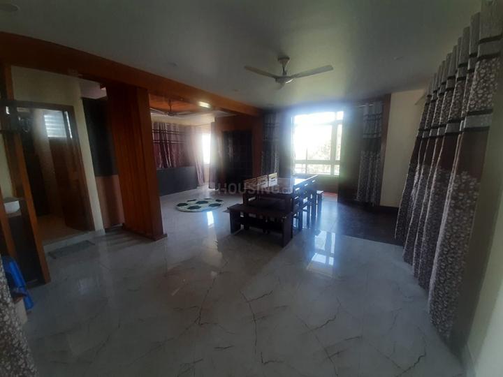 Hall Image of 2200 Sq.ft 4 BHK Builder Floor for sale in Kasturi Nagar Bangalore for Rs. 24000000