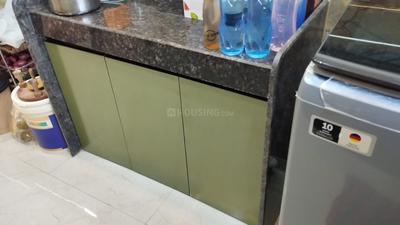 Kitchen Image of 1500 Sq.ft 3 BHK Apartment / Flat for sale in Badlapur West Badlapur for Rs. 14500000