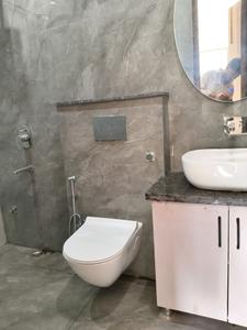Bedroom Two Image of 1850 Sq.ft 3 BHK Builder Floor for sale in Palam Vihar Gurgaon for Rs. 27000000
