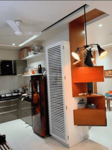 Image of 1775 Sq.ft 3 BHK Apartment / Flat for sale in Crystal Properties 33 KeshavKunj, Keshav Nagar, Pune for Rs. 17100000