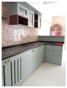 Kitchen Image of 1800 Sq.ft 3 BHK Villa for rent in S And P The Address Villa, Mambakkam Chennai for Rs. 42000